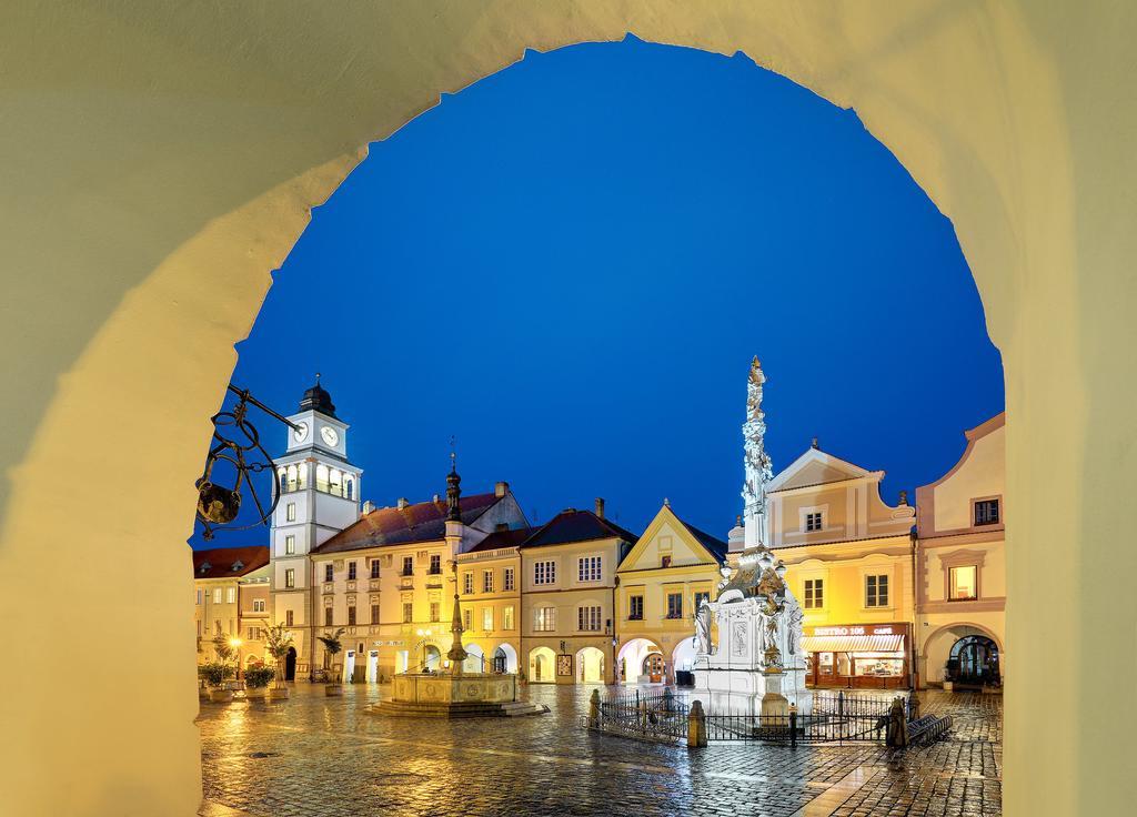 Penzion Pohadka Třeboň المظهر الخارجي الصورة