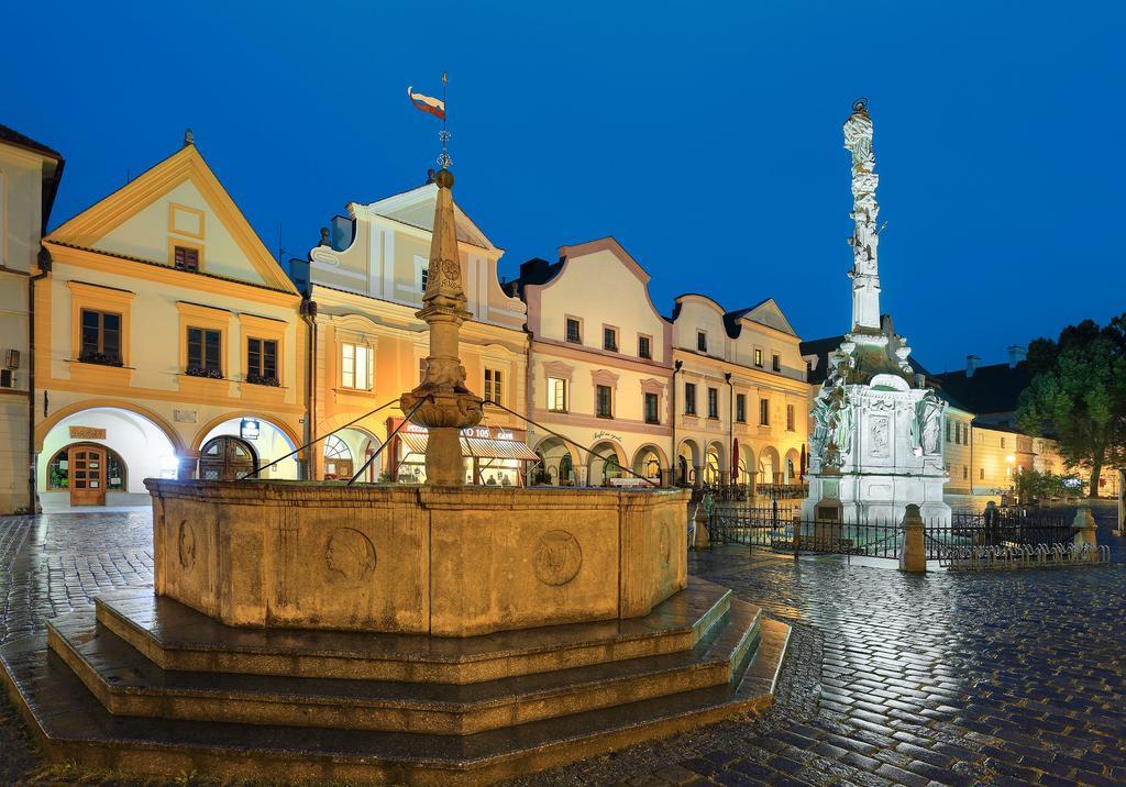 Penzion Pohadka Třeboň المظهر الخارجي الصورة