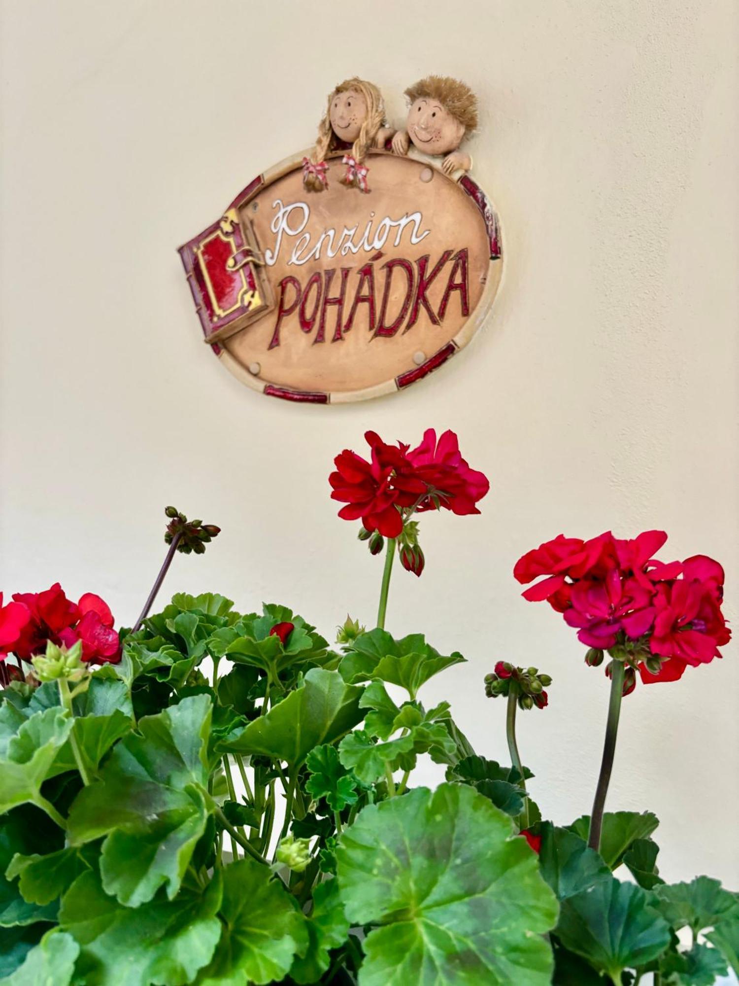 Penzion Pohadka Třeboň المظهر الخارجي الصورة